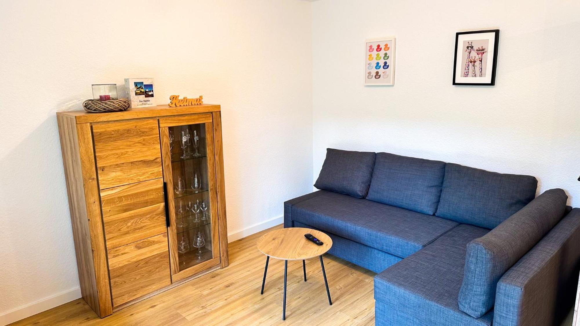 Ferienwohnung Repetal Attendorn Dış mekan fotoğraf